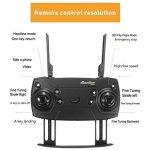 Mini drona pliabila cu camera video HD si telecomanda