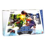 Set 2 roboti cu telecomanda RC 2 Set 2 roboti cu telecomanda RC