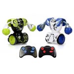 Set 2 roboti cu telecomanda RC 1 Set 2 roboti cu telecomanda RC