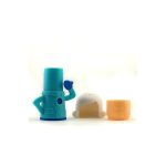 Curatator odorizant pentru frigider si spatii refigerate, dispozitiv absorbire mirosuri, Cool Chilly Mama, albastru FMD092 7 Curatator odorizant pentru frigider si spatii refigerate, dispozitiv absorbire mirosuri, Cool Chilly Mama, albastru FMD092