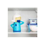 Curatator odorizant pentru frigider si spatii refigerate, dispozitiv absorbire mirosuri, Cool Chilly Mama, albastru FMD092 1 Curatator odorizant pentru frigider si spatii refigerate, dispozitiv absorbire mirosuri, Cool Chilly Mama, albastru FMD092