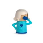 Curatator odorizant pentru frigider si spatii refigerate, dispozitiv absorbire mirosuri, Cool Chilly Mama, albastru FMD092 2 Curatator odorizant pentru frigider si spatii refigerate, dispozitiv absorbire mirosuri, Cool Chilly Mama, albastru FMD092