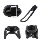 Perna de gat ajustabila in forma de U, IneckFit, pentru calatorii si birou 1 Perna de gat ajustabila in forma de U, IneckFit, pentru calatorii si birou