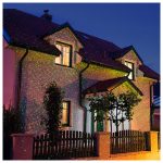 Proiector laser rotativ MEDIASHOP Star Shower Motion M10115