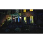 Proiector laser rotativ MEDIASHOP Star Shower Motion M10115