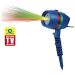 Proiector laser rotativ MEDIASHOP Star Shower Motion M10115