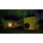 Proiector laser rotativ MEDIASHOP Star Shower Motion M10115