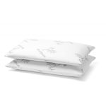 Set 2 Perne Memory Bamboo 40x70 Micro 1 Set 2 Perne Memory Bamboo 40x70 Micro