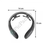 Aparat pentru masaj cervical