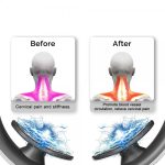 Aparat pentru masaj cervical