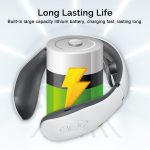 Aparat pentru masaj cervical