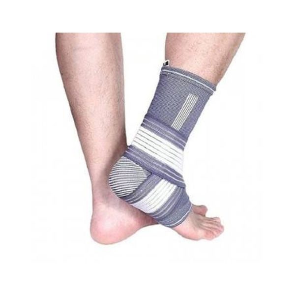 GLEZNIERA ELASTICA CU SUPORT DE FIXARE GLEZNIERA ELASTICA CU SUPORT DE FIXARE