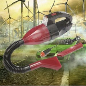 Aspirator Auto 12V Vacuum Cleaner cu lanterna - Cablu 2.5 metri