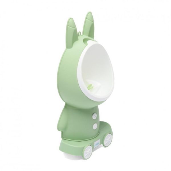 Pisoar U-Grow reglabil, 3 trepte, 12 luni+, Verde