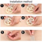 Set Huse de Protectie Pentru Scaunele Auto Premium, Gri