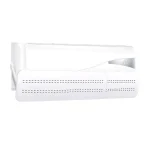 Deflector reglabil pentru aer conditionat, protectie jet de aer rece
