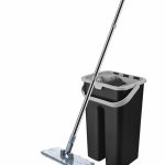 Set Curatenie mop plat Master Clean 7 L