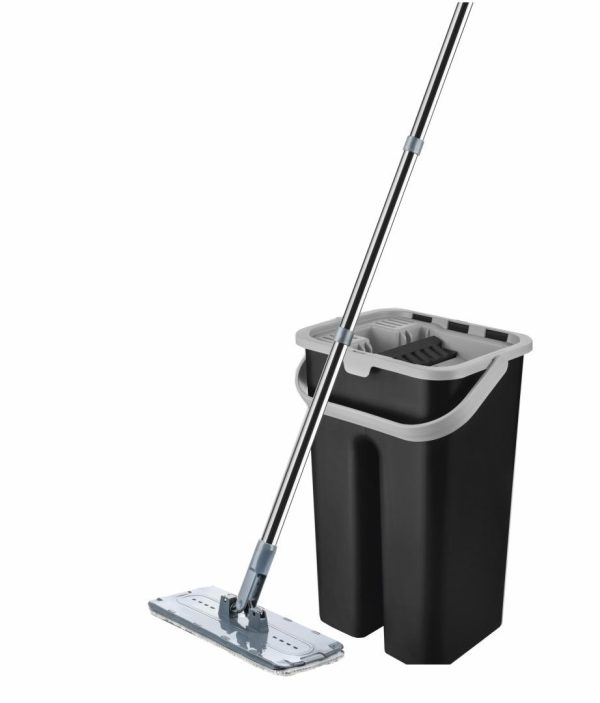 Set Curatenie mop plat Master Clean 7 L