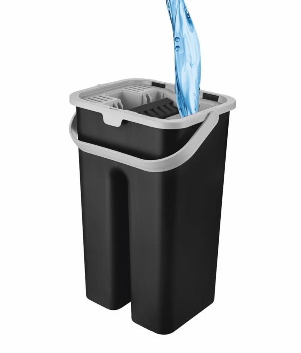 Set Curatenie mop plat Master Clean 7 L