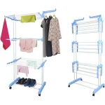 Uscator vertical mobil de rufe