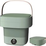 Masina de spalat rufe portabila si pliabila