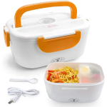 Caserola electrica pentru incalzire mancare, Lunchbox 4 Caserola electrica pentru incalzire mancare, Lunchbox