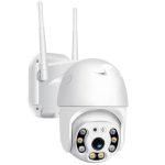 Camera Wireless de exterior, Full HD, cu zoom si vedere 360 grade