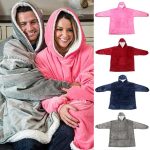 Hanorac cu Maneci Roz 1 Hanorac cu Maneci Roz