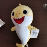 Set 3 Plusuri Baby Shark 3 Set 3 Plusuri Baby Shark