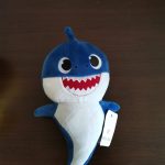 Set 3 Plusuri Baby Shark 4 Set 3 Plusuri Baby Shark