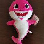 Set 3 Plusuri Baby Shark 5 Set 3 Plusuri Baby Shark