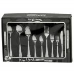 Setul de tacamuri inox  68 piese New Yorg, Aet of Dinning