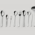 Setul de tacamuri inox  68 piese New Yorg, Aet of Dinning