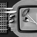 Setul de tacamuri inox  68 piese New Yorg, Aet of Dinning