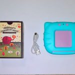 Aparat de invatat limba engleza cu 112 carduri pentru copii 4 Aparat de invatat limba engleza cu 112 carduri pentru copii