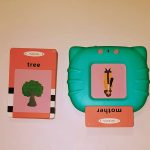 Aparat de invatat limba engleza cu 112 carduri pentru copii 3 Aparat de invatat limba engleza cu 112 carduri pentru copii