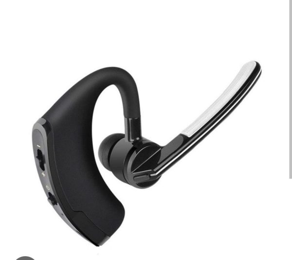 Casca bluetooth ergonomica