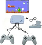 Retro Super 8 BIT Game