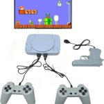 Consola de jocuri video Retro Super 8 BIT Game 1 Retro Super 8 BIT Game