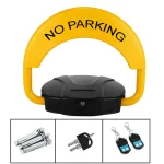 Blocator loc parcare automat