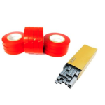 Set 10 role + 10 000 capse pentru aparatul de legat vita de vie si pomi