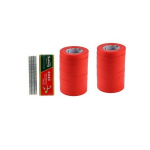 Set 10 role + 10 000 capse pentru aparatul de legat vita de vie si pomi