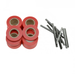 Set 10 role + 10 000 capse pentru aparatul de legat vita de vie si pomi