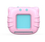 Aparat de invatat limba engleza cu 112 carduri pentru copii