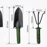 Set 4 unelte pentru gradinarit 3 Set 4 unelte pentru gradinarit