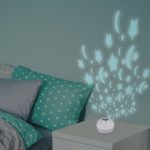 Ceas Cu Proiector Si Alarma Cu Iluminare