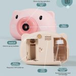 Camera Foto de Jucarie cu Baloane 2 Camera Foto de Jucarie cu Baloane