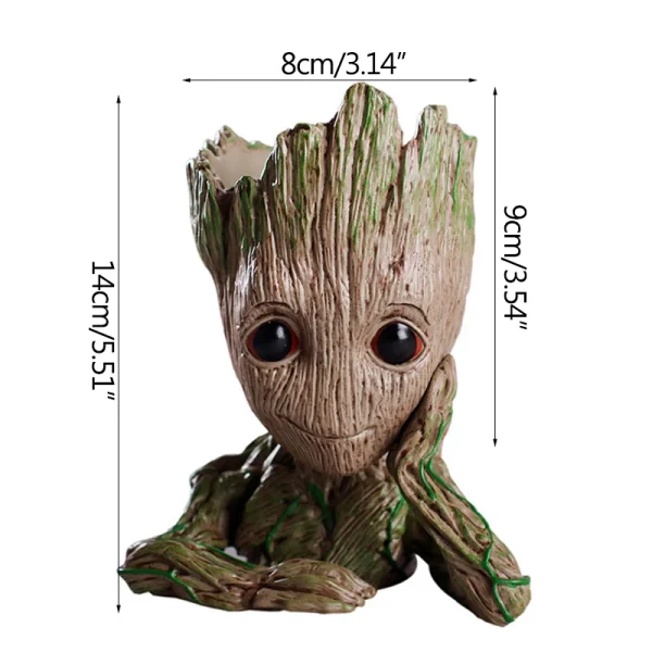 Ghiveci de flori Copilul Groot