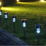 Lamap solara de gradina