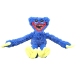 Jucarie de plus Huggy Wuggy, Albastru 2 Jucarie de plus Huggy Wuggy, Albastru